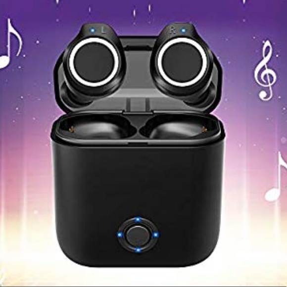 Other - NEW EARBUDS WITH CHARGING CASE